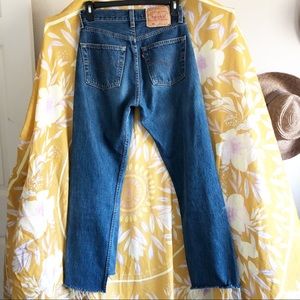 Levi's | Jeans | Levis Made In Usa Vintage 5 W26 L30 Jeans | Poshmark